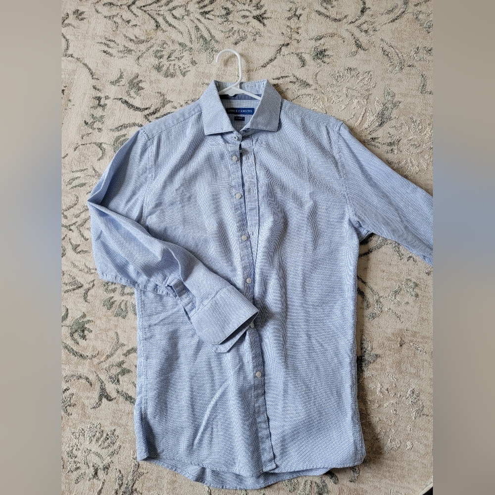 Vince Camuto Slim Fit Dress Shirt